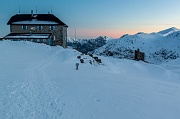 CAPODANNO 2013 - 30 dic. 2012 –ì 01 gennaio 2013 – Rifugio Tavecchia - FOTOGALLERY