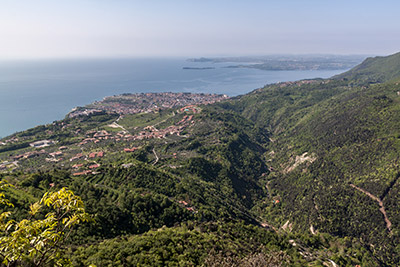 Castello di Gaino cresta Ovest - 14 maggio 2013 -FOTOGALLERY