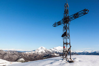 Cavalcata Valdimagnina: Tre Faggi, i Canti, Zuc di Valbona , Resegone il 21 aprile 2012 - FOTOGALLERY