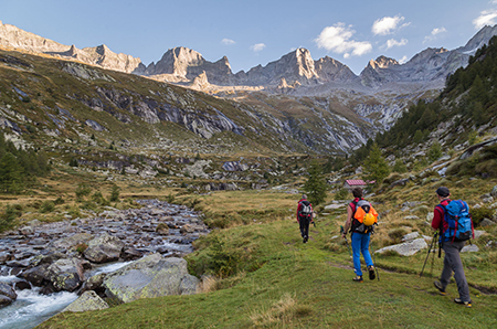 Sabato 15 Settembre 2018 – P.zo Cengalo- FOTOGALLERY