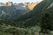 Sabato 15 Settembre 2018 – P.zo Cengalo- FOTOGALLERY