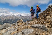 Sabato 15 Settembre 2018 – P.zo Cengalo- FOTOGALLERY