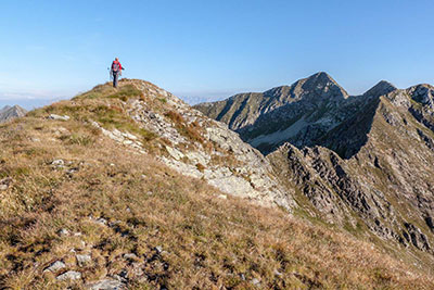 07-09-2013 - M.te Chierico - Corno Stella - Passo e M.te Tonale - Lago Publino - M.te Masoni - Rifugio  - FOTOGALLERY