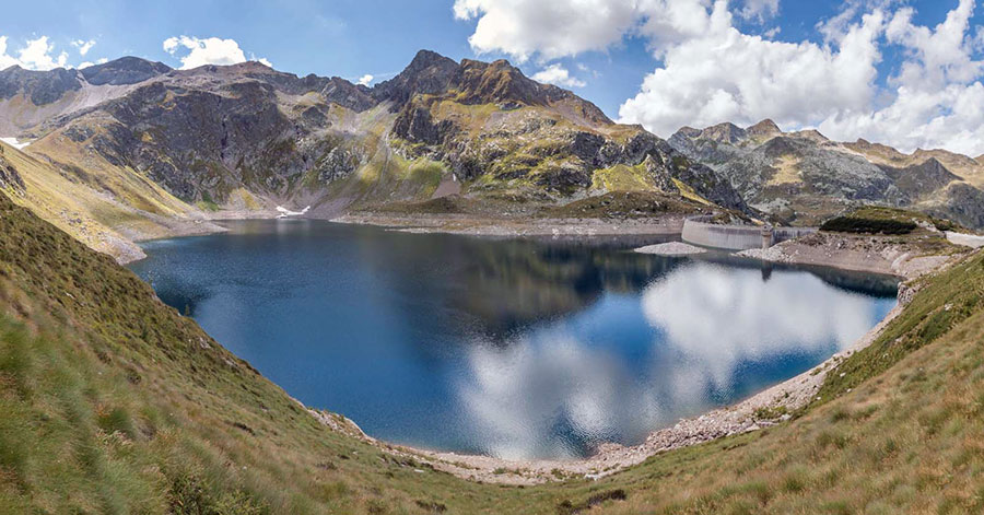 07-09-2013 - M.te Chierico - Corno Stella - Passo e M.te Tonale - Lago Publino - M.te Masoni - Rifugio  - FOTOGALLERY