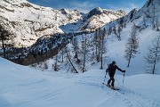 Domenica 28 Gennaio 2018 – C.ma Valrossa - FOTOGALLERY