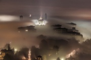 Effetti speciali in città Alta  - FOTOGALLERY