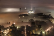Effetti speciali in città Alta  - FOTOGALLERY