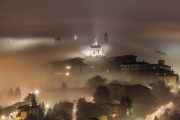 Effetti speciali in città Alta  - FOTOGALLERY