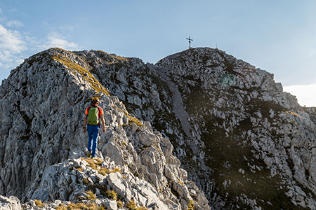 Sabato 29 Settembre 2018 – Corna Piana cresta ovest – Pizzo Arera- FOTOGALLERY