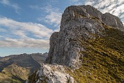 Sabato 29 Settembre 2018 – Corna Piana cresta ovest – Pizzo Arera- FOTOGALLERY