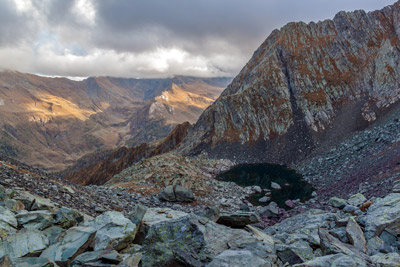 CARONA - CORNI DI SARDEGNANA - PIZZO TORRETTA - FOTOGALLERY