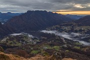 Sabato 26 Novembre – Corno Zuccone – C.ma di Piazzo – M.te Sodadura  - FOTOGALLERY