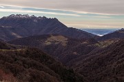 Sabato 26 Novembre – Corno Zuccone – C.ma di Piazzo – M.te Sodadura  - FOTOGALLERY