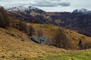 Sabato 26 Novembre – Corno Zuccone – C.ma di Piazzo – M.te Sodadura  - FOTOGALLERY