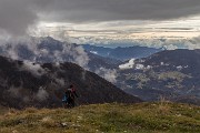 Sabato 26 Novembre – Corno Zuccone – C.ma di Piazzo – M.te Sodadura  - FOTOGALLERY