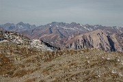 Sabato 15 novembre 2015 – M.ti Cornone di Blumone – Laione – Terre Fredde - FOTOGALLERY