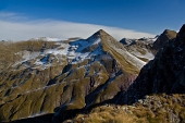 MONTE CORTE dal Passo Marogella, Cima Giovanni Paolo II, Passo Laghi Gemelli l'8 ottobre 2011 - FOTOGALLERY