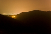 NOTTURNA SUL MONTE COSDTONE per cercare di vedere la caduta del satellite....venerdì 23 settembre 2011 - FOTOGALLERY