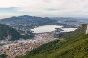 Cresta del Cinquantenario al Moregallo - FOTOGALLERY