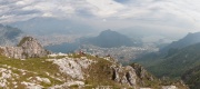 Cresta del Cinquantenario al Moregallo - FOTOGALLERY