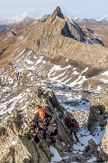 Venerdì 01 novembre 2013 – Sul Diavolo per Bergamo Capitale Europea della Cultura 2019 - FOTOGALLERY