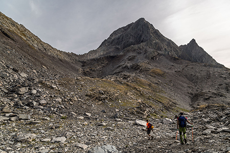 Sabato 22 Settembre 2018 – Pizzo Diavolo di Tenda e Diavolino- FOTOGALLERY