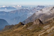 Sabato 22 Settembre 2018 – Pizzo Diavolo di Tenda e Diavolino- FOTOGALLERY