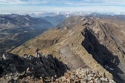 Sabato 22 Settembre 2018 – Pizzo Diavolo di Tenda e Diavolino- FOTOGALLERY