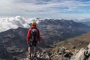 Sabato 22 Settembre 2018 – Pizzo Diavolo di Tenda e Diavolino- FOTOGALLERY