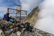 Sabato 22 Settembre 2018 – Pizzo Diavolo di Tenda e Diavolino- FOTOGALLERY