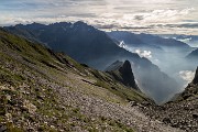 Venerdì 12 agosto – Diavolino – P.zo Diavolo di Tenda – M.te Aga - FOTOGALLERY