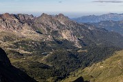 Venerdì 12 agosto – Diavolino – P.zo Diavolo di Tenda – M.te Aga - FOTOGALLERY