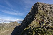 Venerdì 12 agosto – Diavolino – P.zo Diavolo di Tenda – M.te Aga - FOTOGALLERY