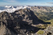 Venerdì 12 agosto – Diavolino – P.zo Diavolo di Tenda – M.te Aga - FOTOGALLERY