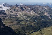 Venerdì 12 agosto – Diavolino – P.zo Diavolo di Tenda – M.te Aga - FOTOGALLERY