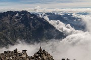 Venerdì 12 agosto – Diavolino – P.zo Diavolo di Tenda – M.te Aga - FOTOGALLERY