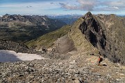 Venerdì 12 agosto – Diavolino – P.zo Diavolo di Tenda – M.te Aga - FOTOGALLERY