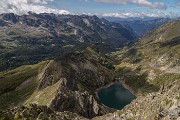 Venerdì 12 agosto – Diavolino – P.zo Diavolo di Tenda – M.te Aga - FOTOGALLERY