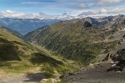 Venerdì 12 agosto – Diavolino – P.zo Diavolo di Tenda – M.te Aga - FOTOGALLERY