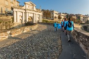 Sabato 27 e Domenica 28 Settembre 2014 – Il Diavolo veste Unicef: staffetta da Bergamo al P.zo del Diavolo di Tenda ì -  FOTOGALLERY