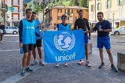 Sabato 27 e Domenica 28 Settembre 2014 – Il Diavolo veste Unicef: staffetta da Bergamo al P.zo del Diavolo di Tenda ì -  FOTOGALLERY