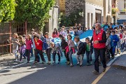 Sabato 27 e Domenica 28 Settembre 2014 – Il Diavolo veste Unicef: staffetta da Bergamo al P.zo del Diavolo di Tenda ì -  FOTOGALLERY
