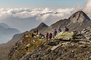 Sabato 27 e Domenica 28 Settembre 2014 – Il Diavolo veste Unicef: staffetta da Bergamo al P.zo del Diavolo di Tenda ì -  FOTOGALLERY