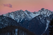 PIZZO DIAVOLO DI TENDA...finalmente INVERNALE ! domenica 26 febbraio 2012 - FOTOGALLERY