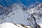 PIZZO DIAVOLO DI TENDA...finalmente INVERNALE ! domenica 26 febbraio 2012 - FOTOGALLERY