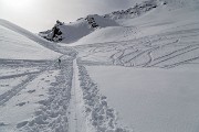 Domenica 30 marzo 2014 – M.te Entrelor (antecima) -  FOTOGALLERY