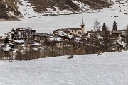 Domenica 30 marzo 2014 – M.te Entrelor (antecima) -  FOTOGALLERY