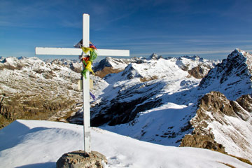 Pizzo Farno --> Spondone --> Pietra Quadra il 29 ottobre 2011 - FOTOGALLERY