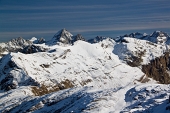 Pizzo Farno --> Spondone --> Pietra Quadra il 29 ottobre 2011 - FOTOGALLERY