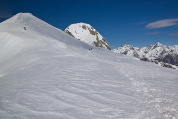 Salita invernale dalla Valzurio al FERRANTINO E FERRANTE - sabato 5 marzo 2011 - FOTOGALLERY